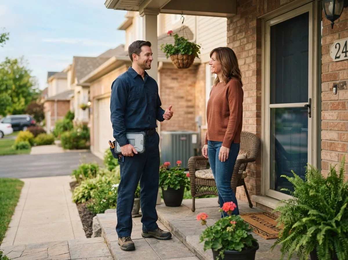 HVAC repair FAQs for Pursglove, WV
